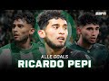 Alle GOALS van Ricardo Pepi in de Eredivisie 2022/'23 ⚽??