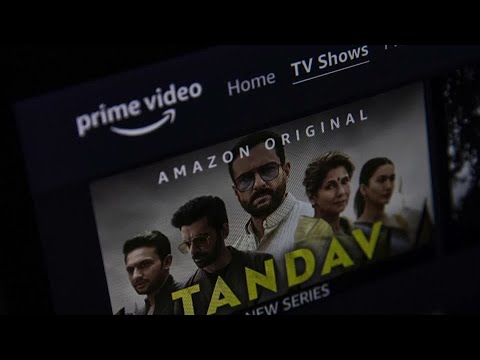 亞馬遜的印度 "攻勢 "讓流媒體人惴惴不安 (Amazon's India 'offense' leaves streamers jittery)