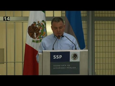 Ex-Minister Mexikos in USA verhaftet: Von El Chapo bestochen?