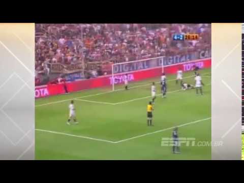 Sevilla 4 x 3 Real Madrid - Campeonato Espanhol 20...