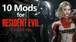 Download lagu 10 Mods for RESIDENT EVIL: REQUIEM - (with Installation Instructions) mp3