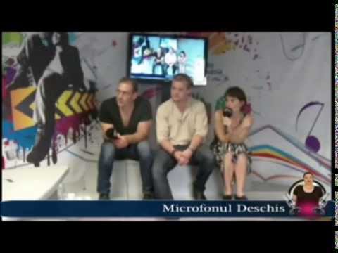 Microfonul Deschis - Clara si Bogdan Voda