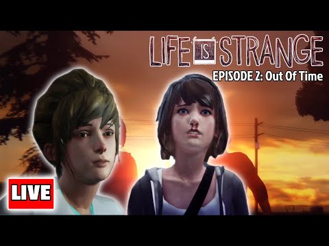 HOW TO SAVE KATE?! | Life Is Strange: Episode 2 (Out of Time)