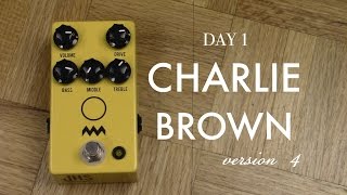 Video thumbnail for JHS WEEK - Charlie Brown Overdrive v4 by JayLeonardJ