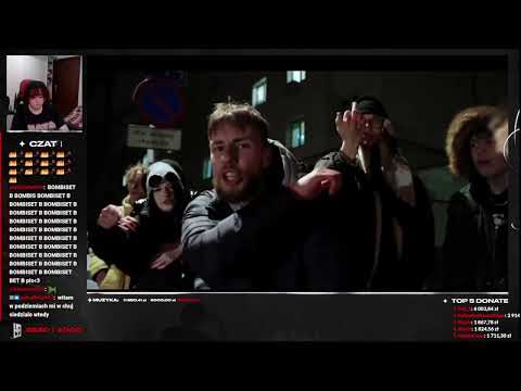 MULTI reaguje na YUNG ADISZ - UWAŻAJ NA WIEKSZYCH ZIOMÓW