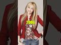 What Happened to the Hannah Montana Cast? | Then and Now (2006 vs 2025) 😱  #thenandnow #timefliptv
