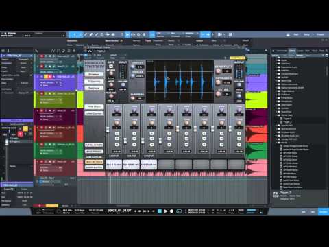 Drum Replacement In Studio One Using Trigger By Slate Digital