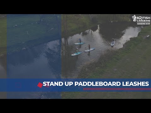 SUP Leash Safety Information