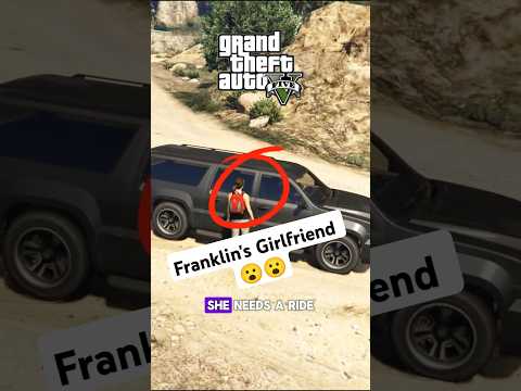 Franklin's Unexpected Adventure! | GTA 5 Side Mission #gta #gta5