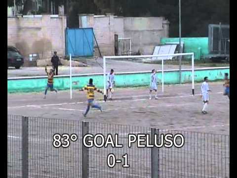 COPPA ITALIA PROMOZIONE, CASAMASSIMA - CRISPIANO 0-1 (GOAL)