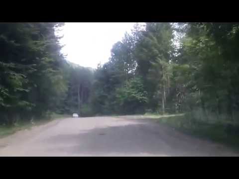 drum foarte bun la valea uzului, darmanesti, bacau