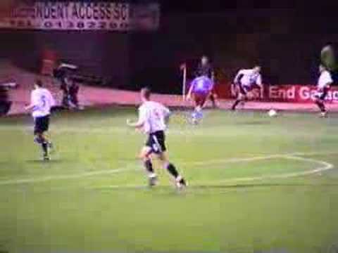 Dundee v KS Vllaznia - Gavin Rae