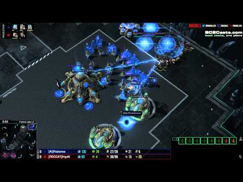 Patience v HyuN PvZ G1