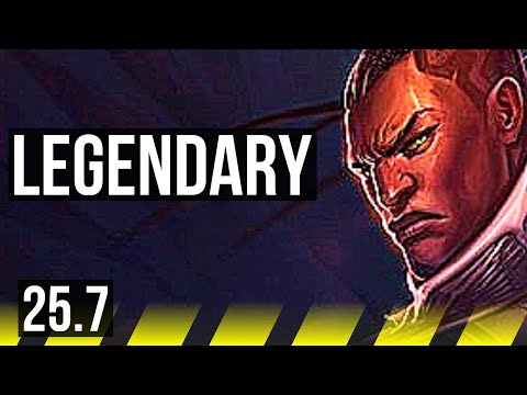 LUCIAN & Nami vs CAITLYN & Neeko (ADC) | Quadra, 8/1/6, Legendary | KR Grandmaster | 25.7