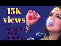 Amrapali Dubey Smoking Smoking Bhojpuri Actress Smoking Indian Actress Indian Female Smoking