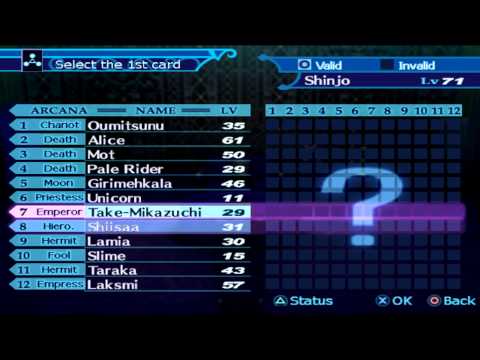 Persona 3 FES HD Walkthrough Part 380: Velvet Room Part 42