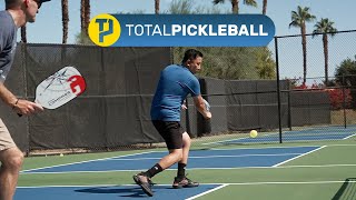 Improve your Pickleball with Chuck from Gamma
