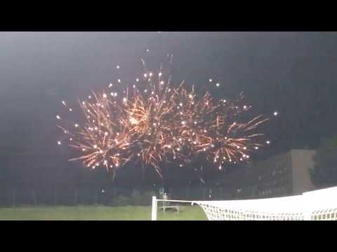 GKS Jastrzębie "oprawa i doping" w meczu z GKS Tychy - 03.08.2019