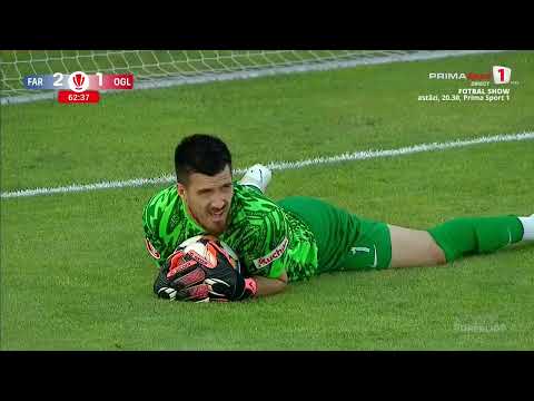 REZUMAT: Farul - Oţelul 3-2. Meci cu final nebun. Farul loveşte decisiv în 10 oameni