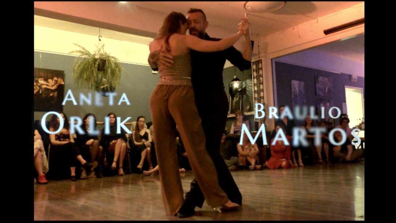 Video thumbnail for Recién - Pedro Laurenz - Aneta Orlik Y Braulio Martos