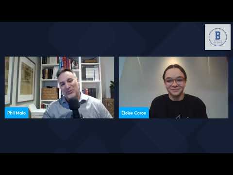 Entrevue avec Eloïse Caron des Titans de Limoilou