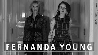 Depressão e redes sociais - Fernanda Young