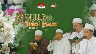 Download lagu MAULID TENGAH MALAM 1443 H. JMA PERCUSSION - AL MUNSYIDIN - AL MUBAROK QUDSIYYAH mp3