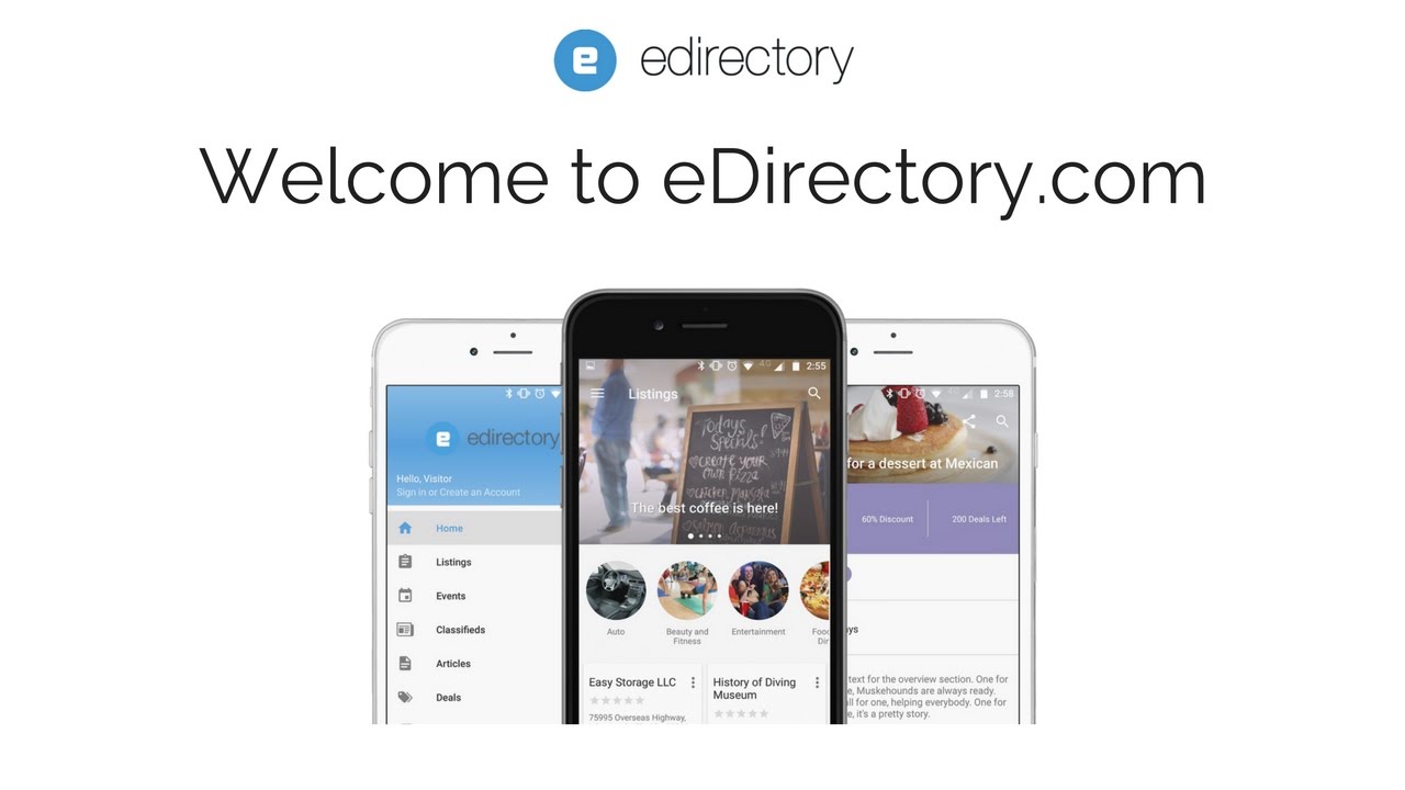 Welcome to eDirectory.com