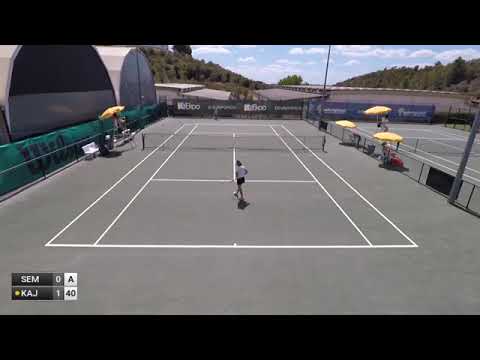 Sema Erika v Kaji Haruka - W25 SANTAREM (incomplete)