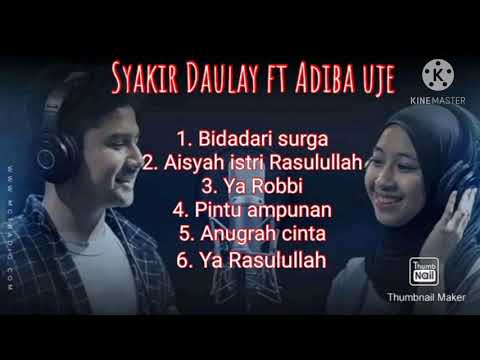Syakir Daulay feat Adiba uje