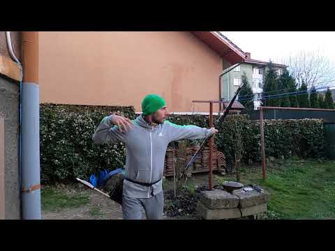 Kaya Black Cat - ma obisnuiesc cu el