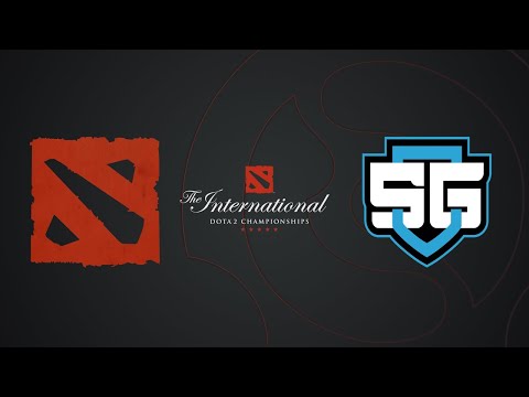 [HIGHLIGHTS] No Runes vs SG e-sports – Game 2 - The International - SA Qualifier