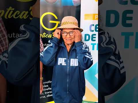 💜Patronato de Pastaza - entrega de lentes oftálmicos💜