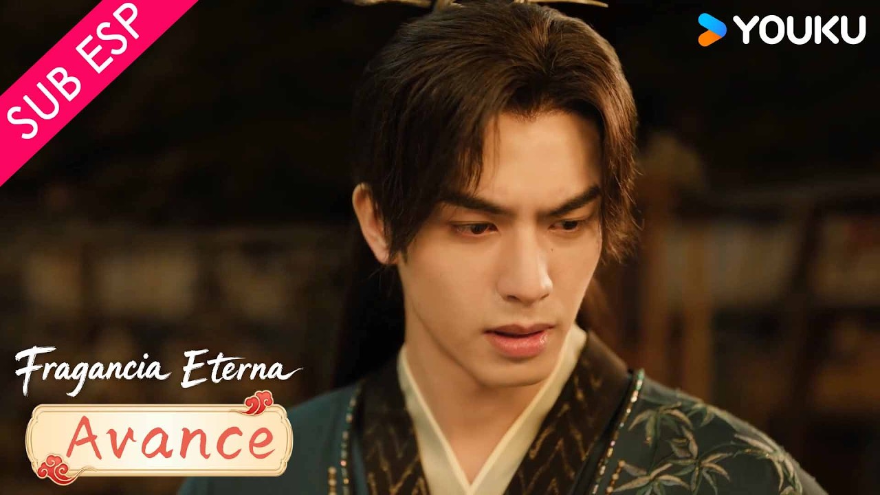 【Avance VIP EP12】Debes seguir tu corazón o te perderás chico 😭| Fragancia Eterna | YOUKU
