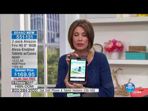 HSN | Electronic Gifts 06.02.2017 - 12 PM