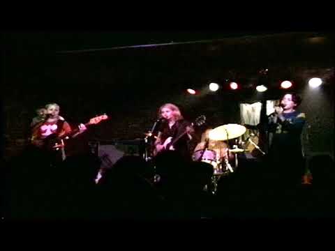That Dog: Being with You (LIVE) April 21, 1997 Bottom of the Hill San Francisco Rachel & Petra Haden