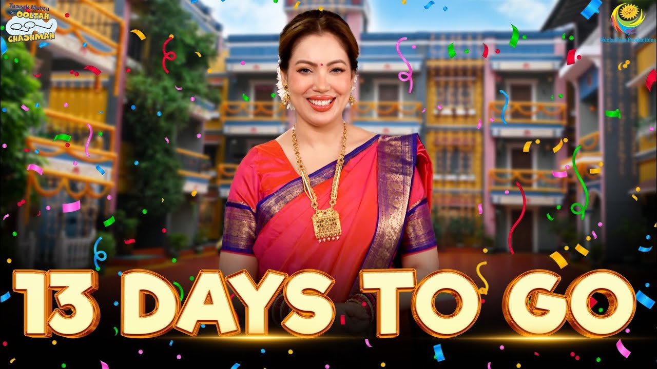 One Smile Can Change Everything! 💛 | 13 Days to Go | Haso Hasao Diwas