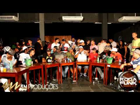 MC Alex e MC Pingo (Força do Rap) :: Medley :: Ao vivo RDF