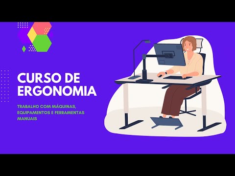 Curso de NR 17 Ergonomia Avaliação da situação de trabalho