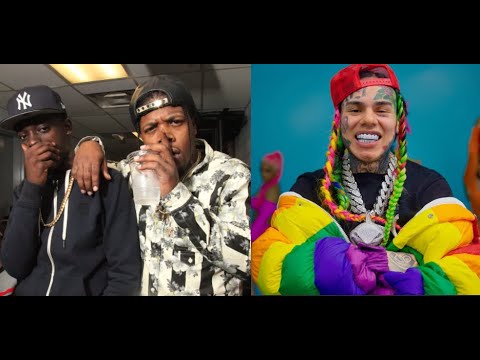 Rowdy Rebel 'I Knew 6ix9ine Was Gonna RAT... I Knew None of Gs9 Would RAT. Where would they live?'