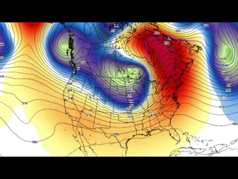 March 7, 2017 Weather Xtreme Video - Morning Edition