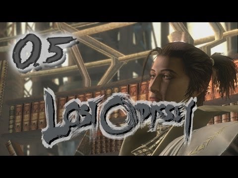 Let's Play Lost Odyssey #05 - Frauenversteher Jansen [Deutsch/German]