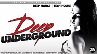 DEEP UNDERGROUND 1 - AHMET KILIC