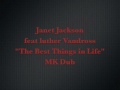 janet jackson feat luther vandross MK Dub 