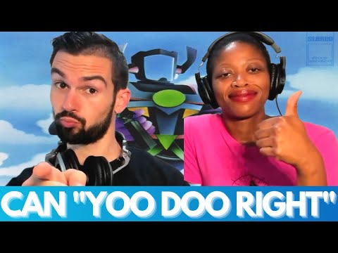 CAN "YOO DOO RIGHT" (reaction)