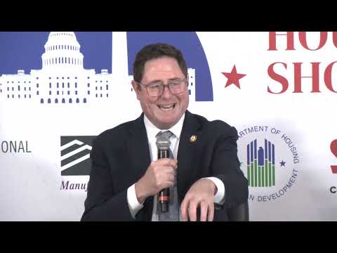 Innovative Housing Showcase: Fireside Chat with Reps. Flood and De La Cruz