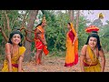 माता सीता हनुमान जी को देखकर फुट फुट क�