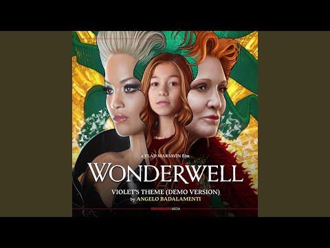 Violet’s Theme (from ”Wonderwell”) (Demo Version)