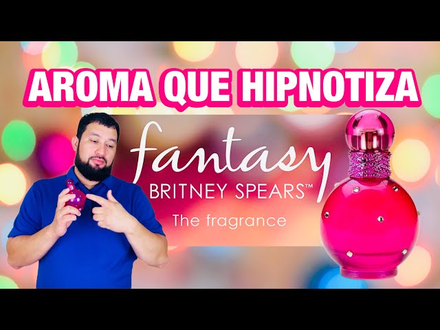 Vídeo relacionado con Elizabeth Arden Britney Spears Fantasy Eau de Parfum 50 ml (140242)