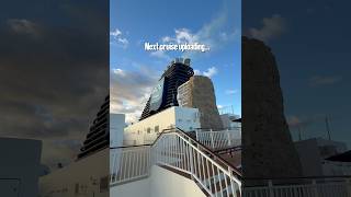 The countdown is on! #cruisenorwegian #norwegianluna